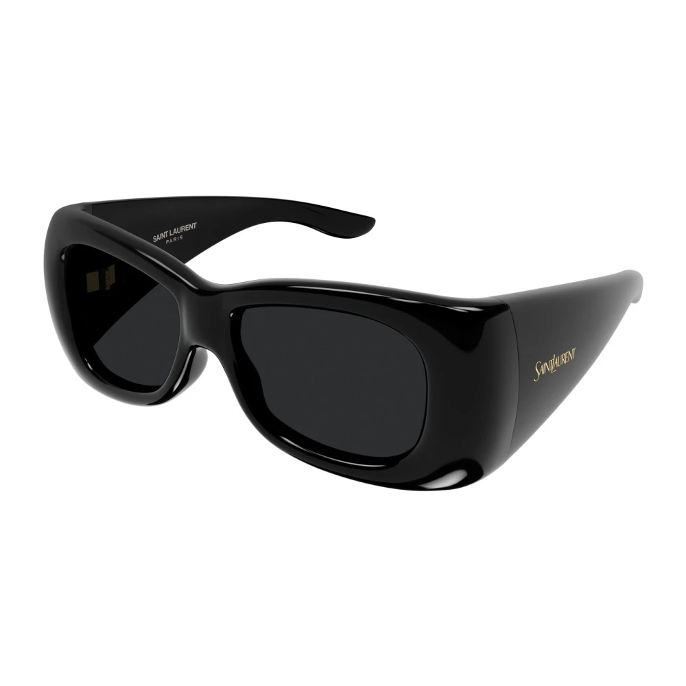 Saint Laurent Unisex Black Sunglasses, 61 Mm, Sl 901 Howl Sunglasses