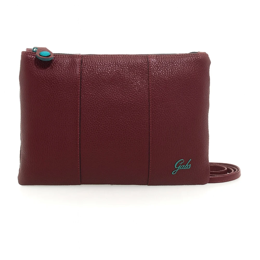 Gabs Women's Red Blue Leather Beyonce Clutch Shoulder Bag - Cross Body Bags - One Size - Bags