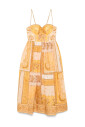 robe-elegante-florale
