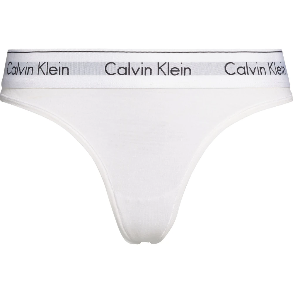 Calvin Thong - White XS