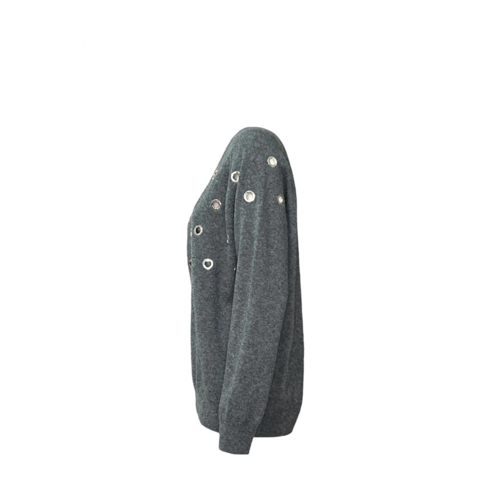 Beatrice .b Stijlvolle Sweatshirts en Hoodies Gray Dames