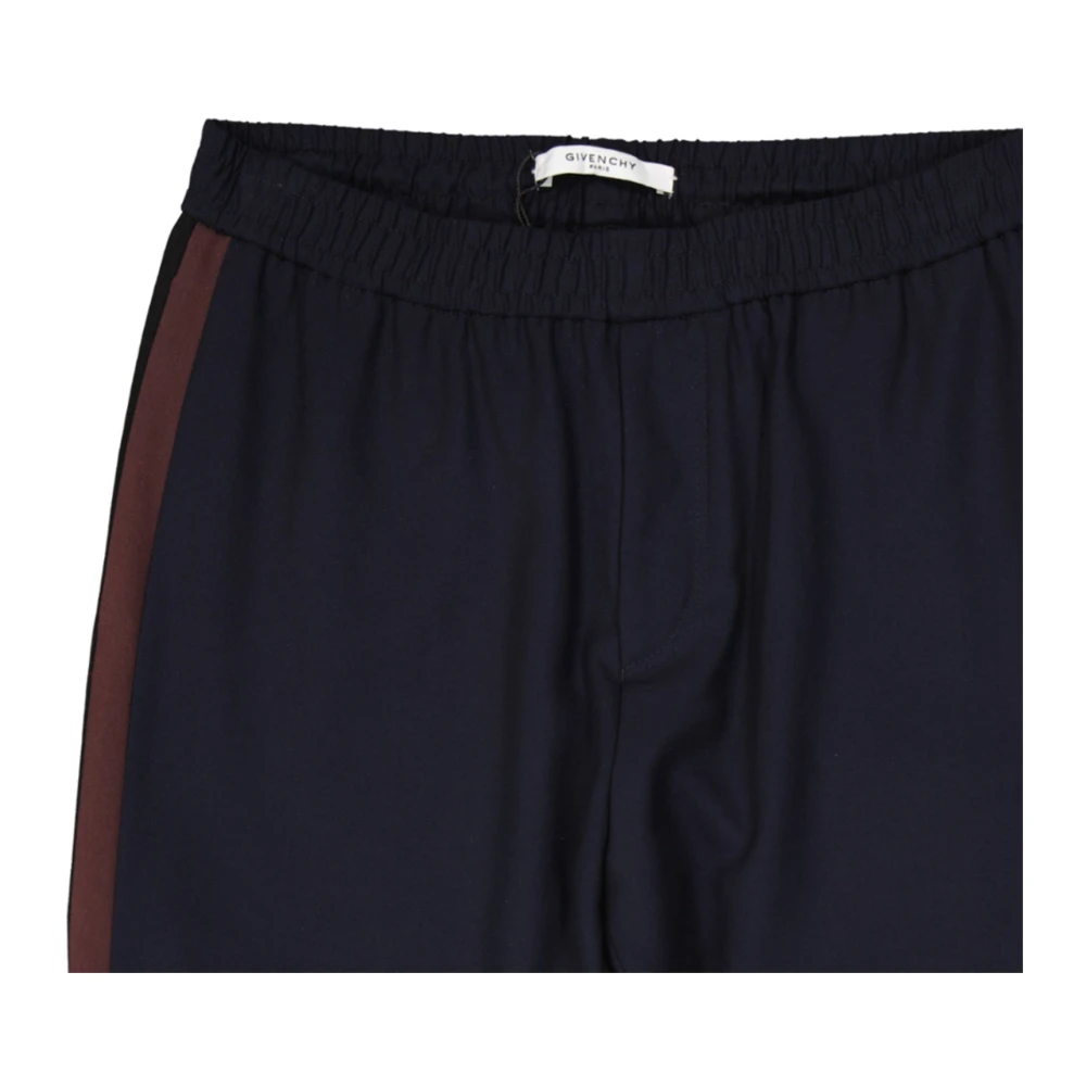 Givenchy Broeken Blue Heren