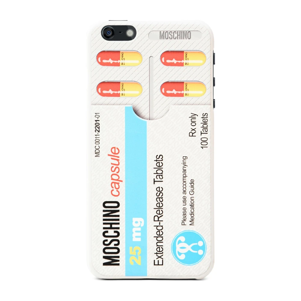 Moschino Phone Accessories Multicolor Dames