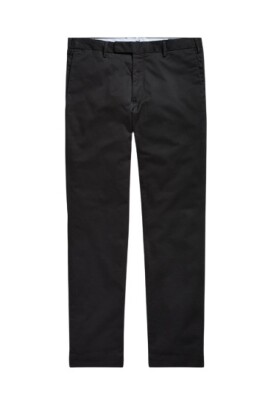 slim-fit-chino-bukser-hudson-sort