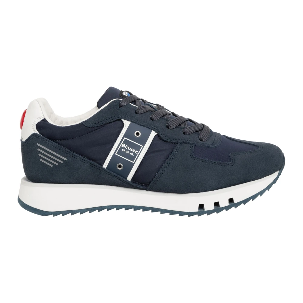 Blauer - Shoes > Sneakers - Blue - Blauer - Modalova