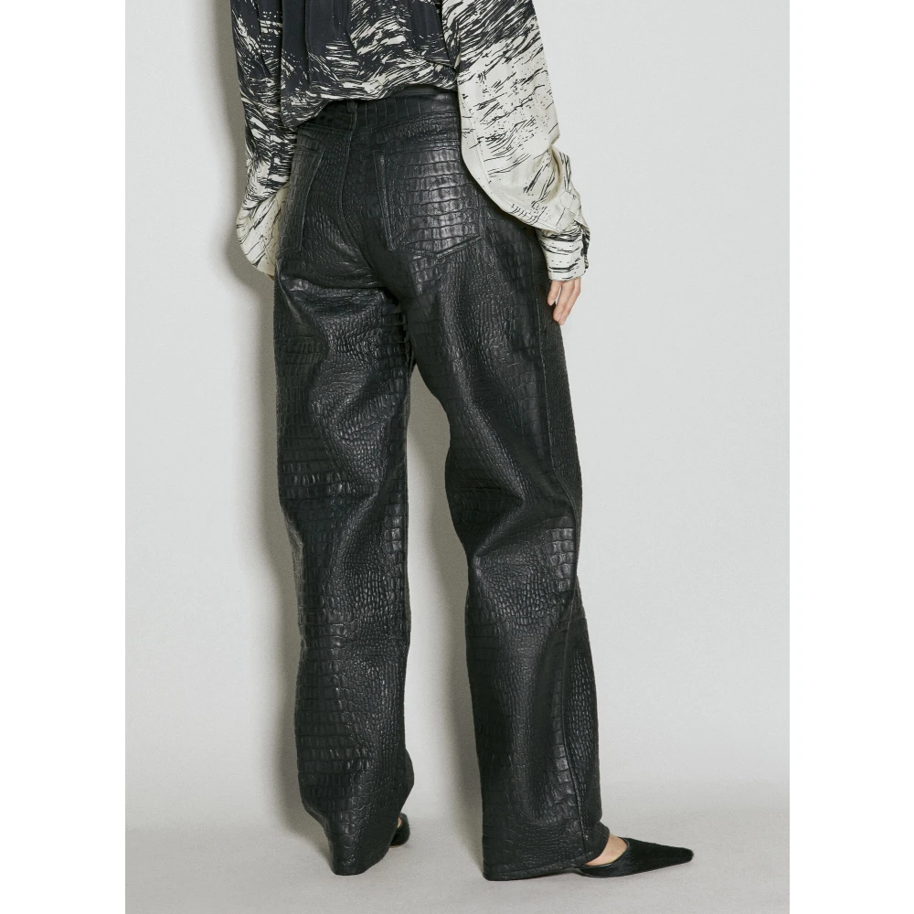 Eytys Trousers Black Dames