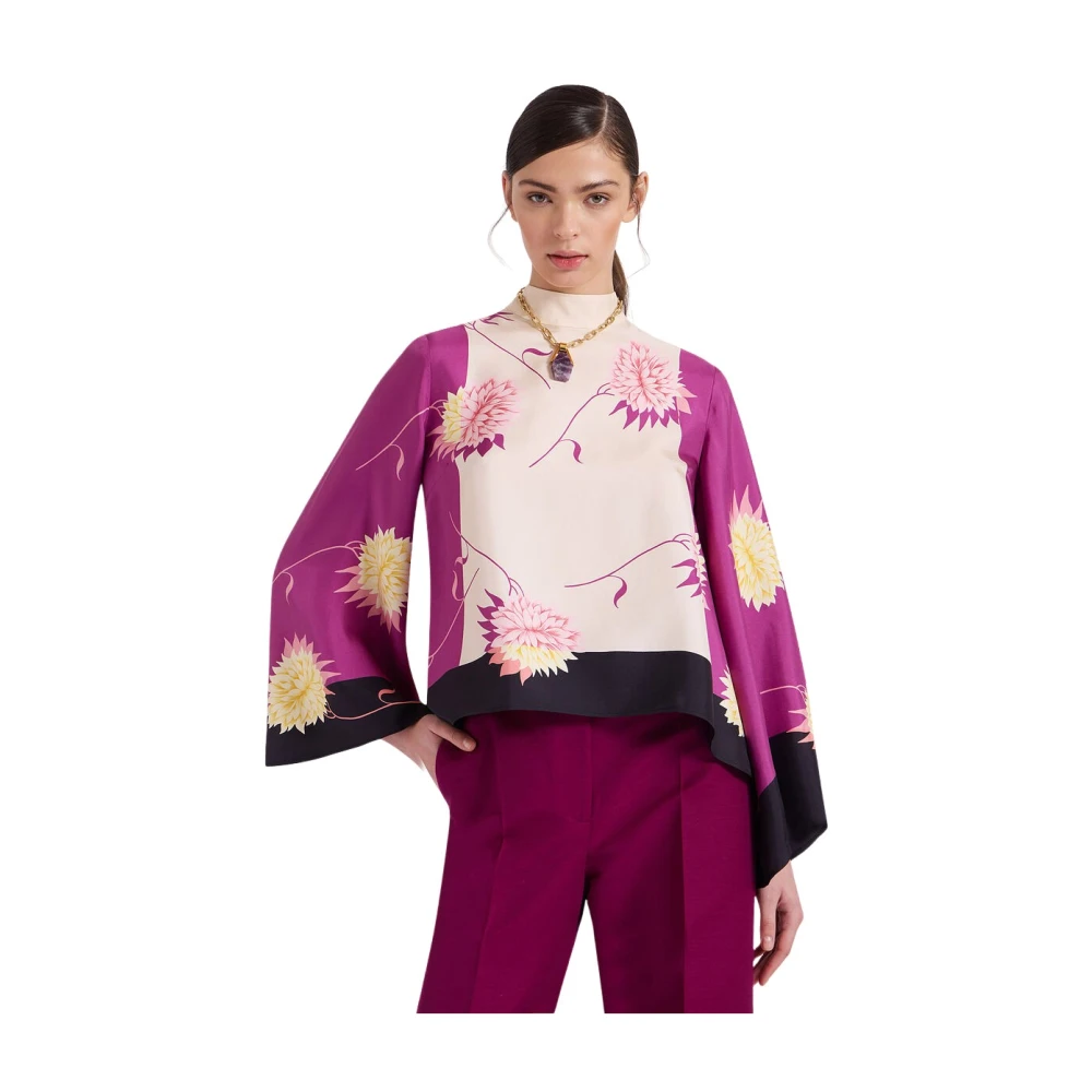 Blouses & Shirts > Blouses - - La DoubleJ - Modalova