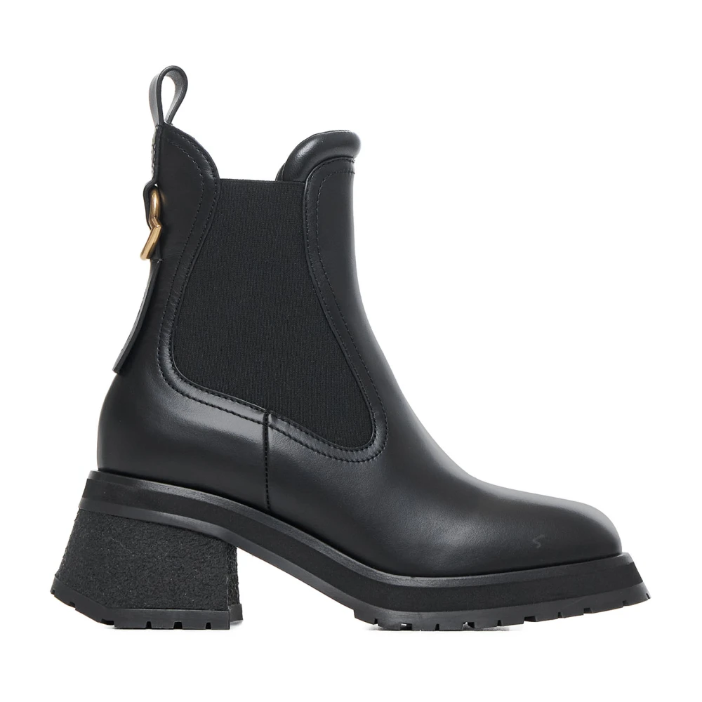 Shoes > Boots > Chelsea Boots - - Moncler - Modalova