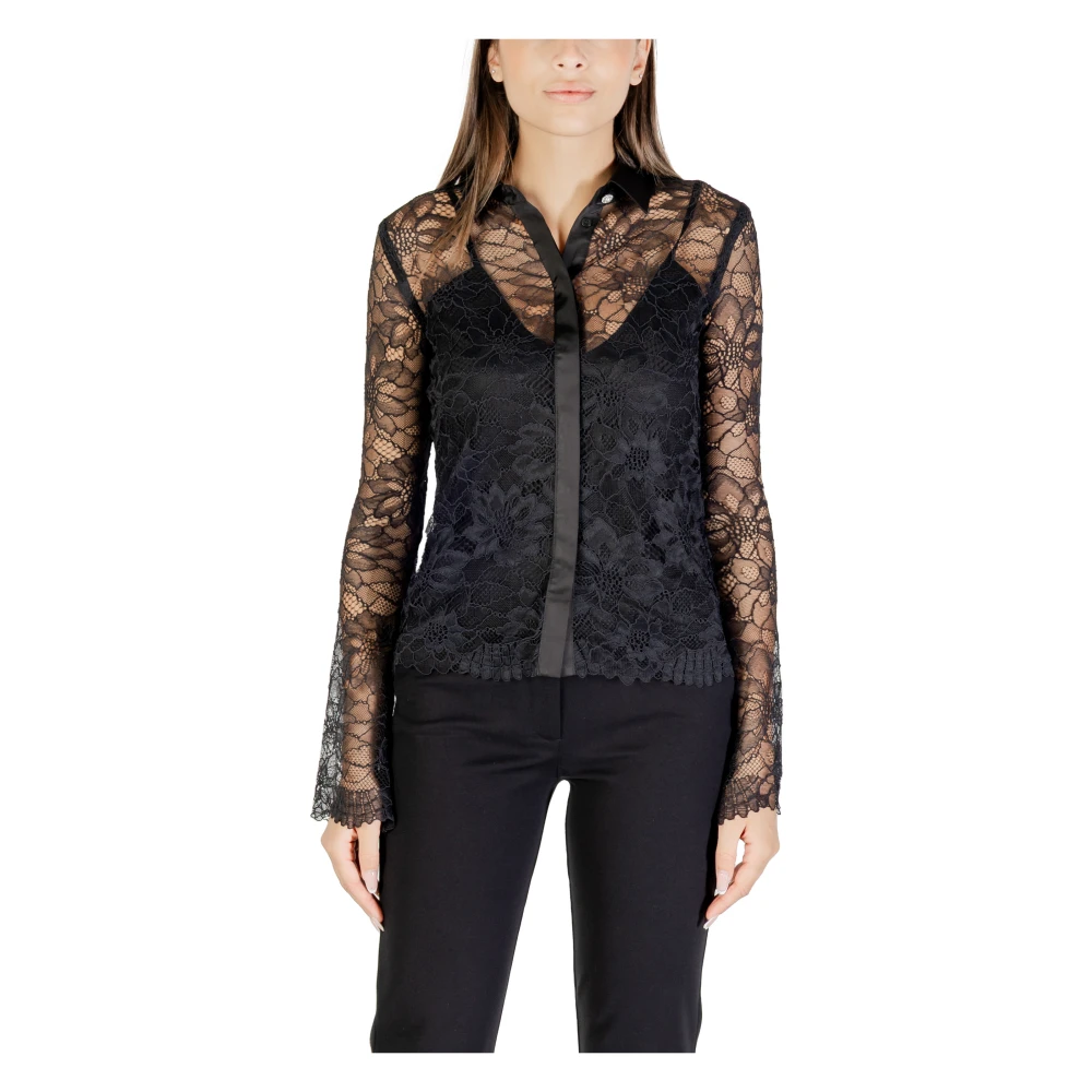 Blouses & Shirts > Shirts - - Guess - Modalova