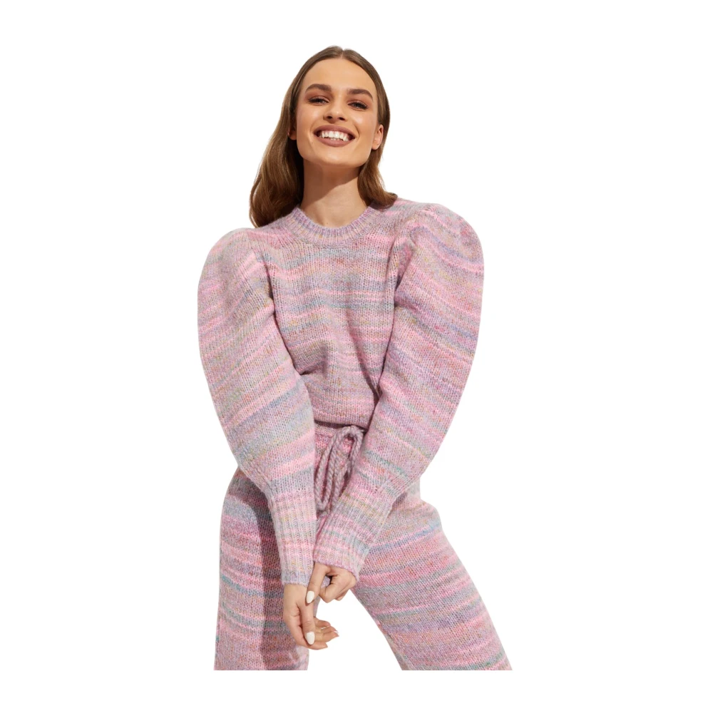 Knitwear > Round-neck Knitwear - - Loveshackfancy - Modalova