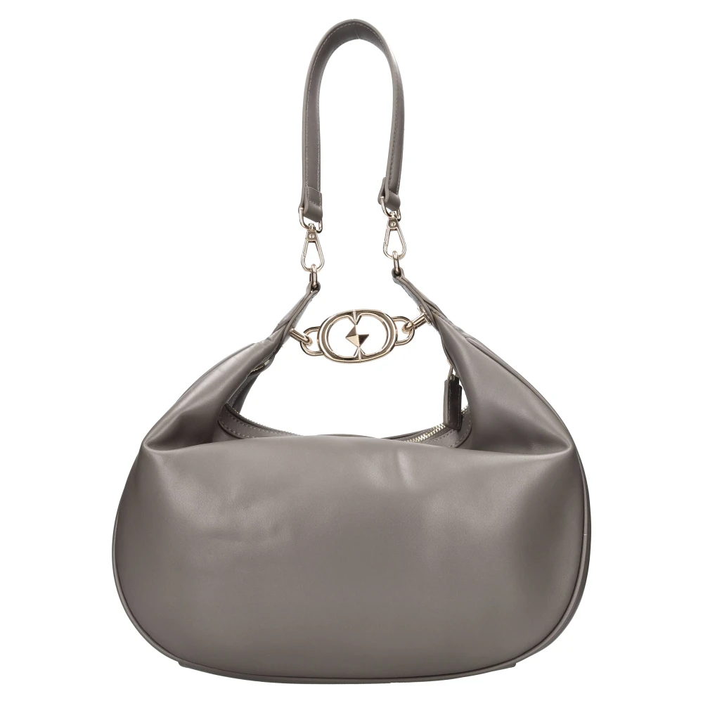 La Carrie Tassen.. Grijs Gray Dames