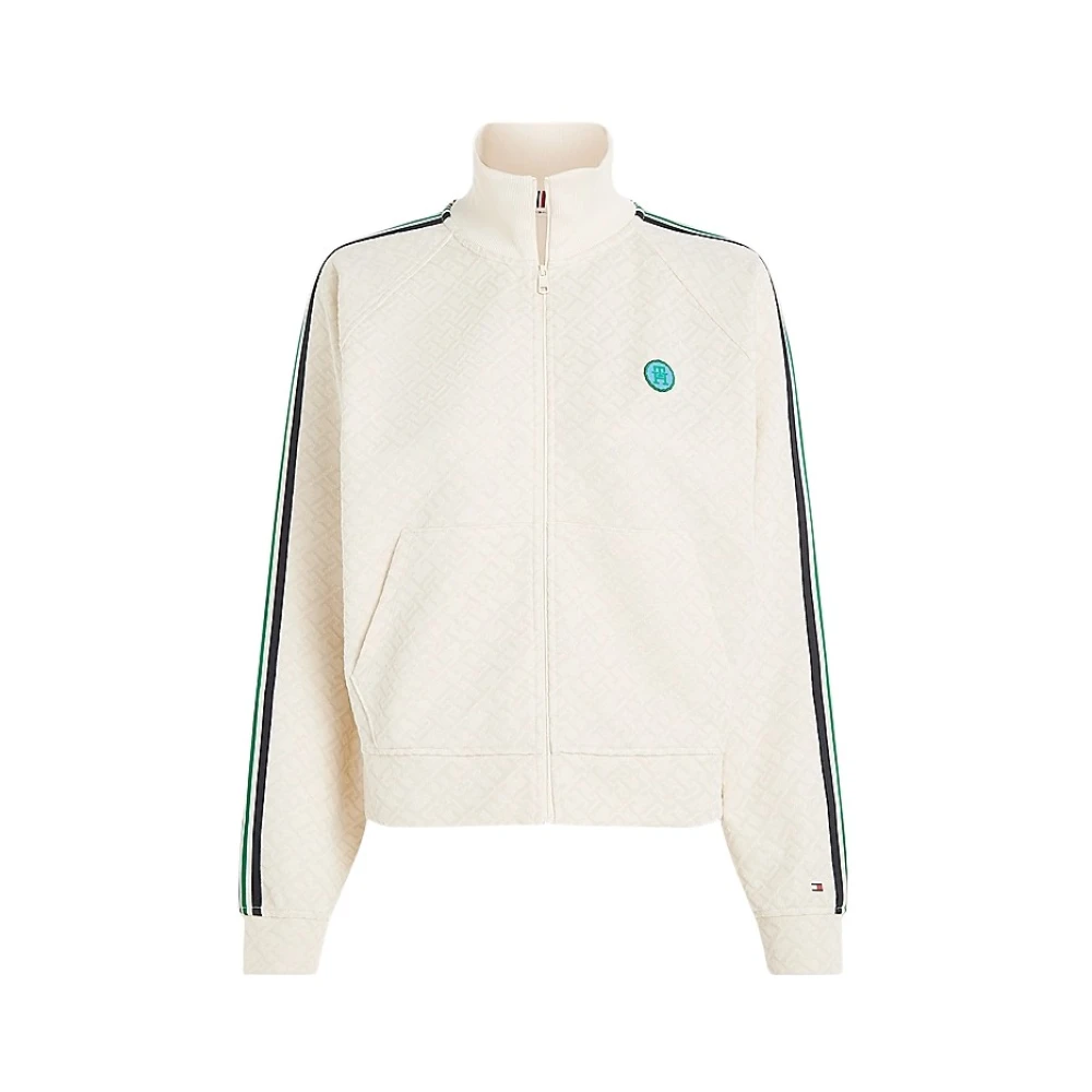 Sweatshirts & Hoodies > Zip-throughs - - Tommy Hilfiger - Modalova