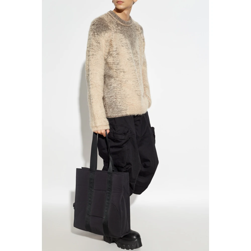 Diesel Crew neck sweater K-Pennac Beige Heren