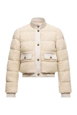 Blandy Short Down Jacket