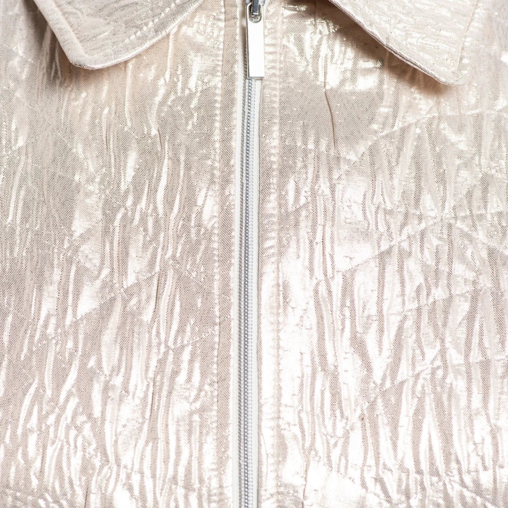 &Co Woman Lichtgewicht Jas Gray Dames