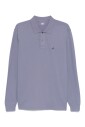 lavender-violet-long-sleeve-polo-shirt