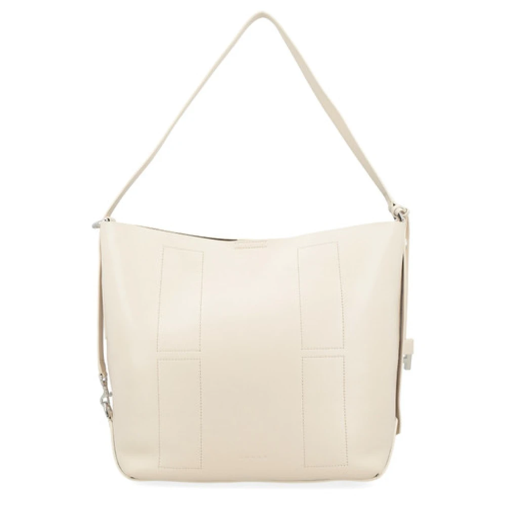 Hogan - Bags > Handbags - Beige - Hogan - Modalova