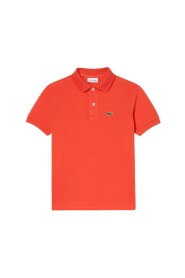 Kinder Polo Shirt in Orange