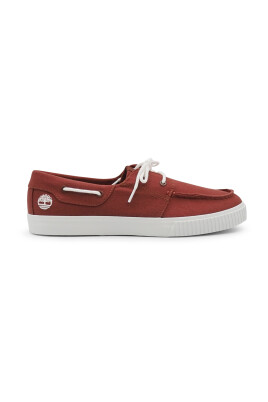 sneakers-en-toile-rouge-materiaux-recycles