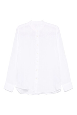 white-linen-slim-fit-shirt