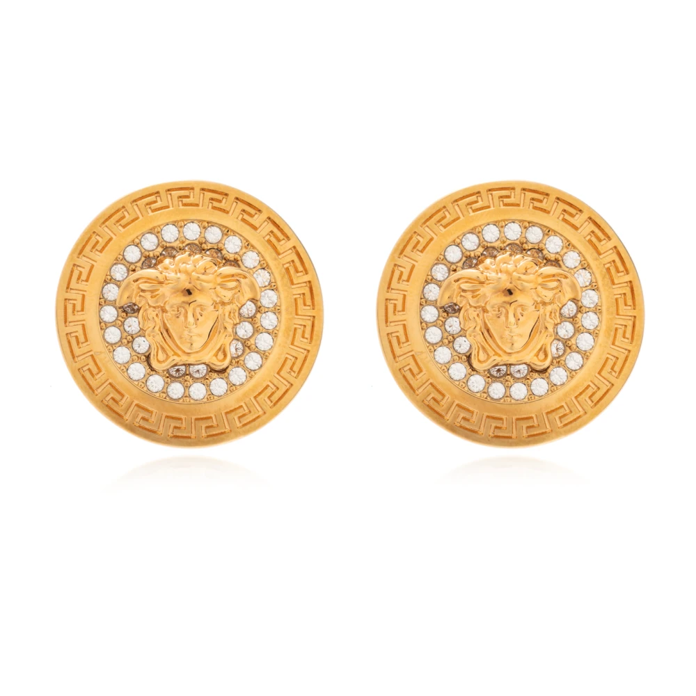 Versace Damen Gelb Accessories, One Sizegröße: