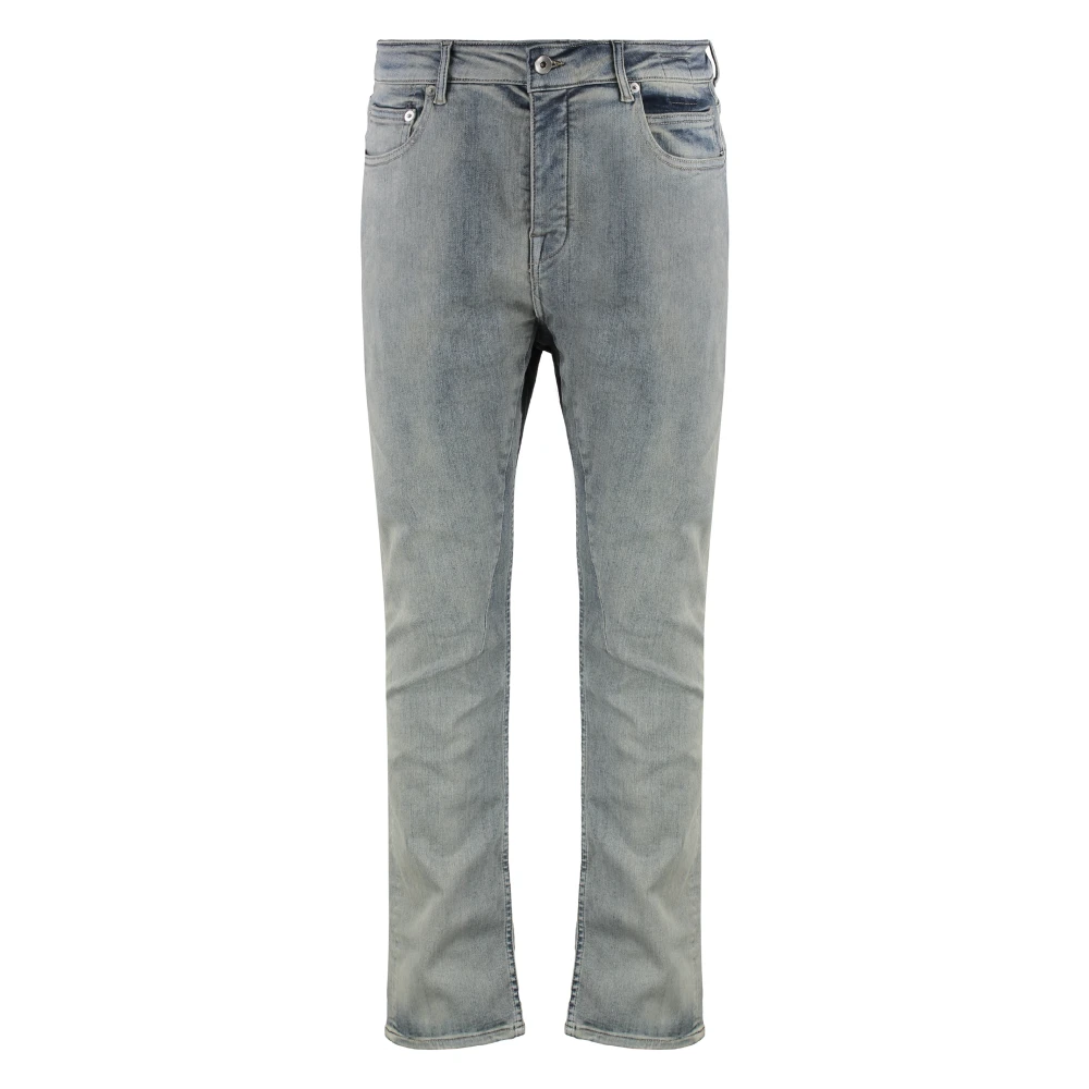 Jeans > Straight Jeans - - Rick Owens - Modalova
