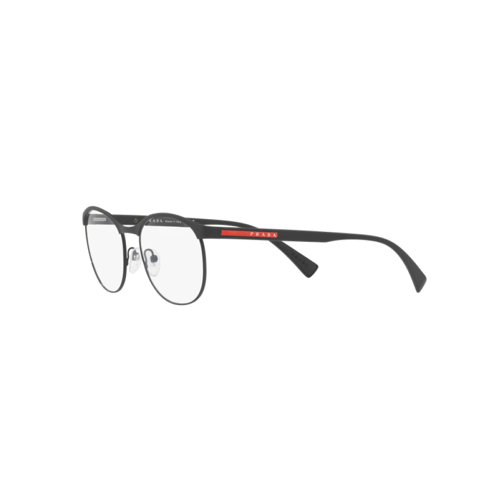 Prada Stijlvolle Bril PS 50Iv Dg01O1 Black Heren