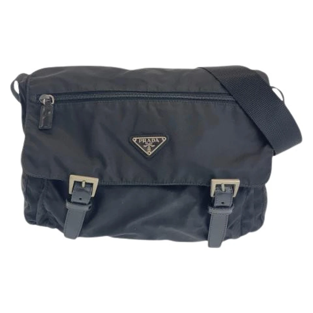 Pre-owned > Pre-owned Bags > Pre-owned Cross Body Bags - - Prada Vintage - Modalova
