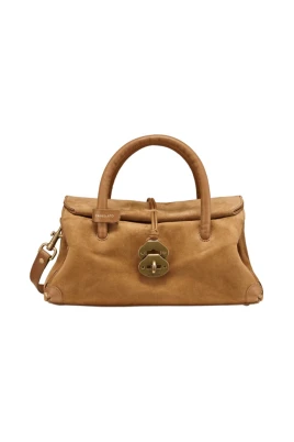 Women's Handbags Bags Brown SS26