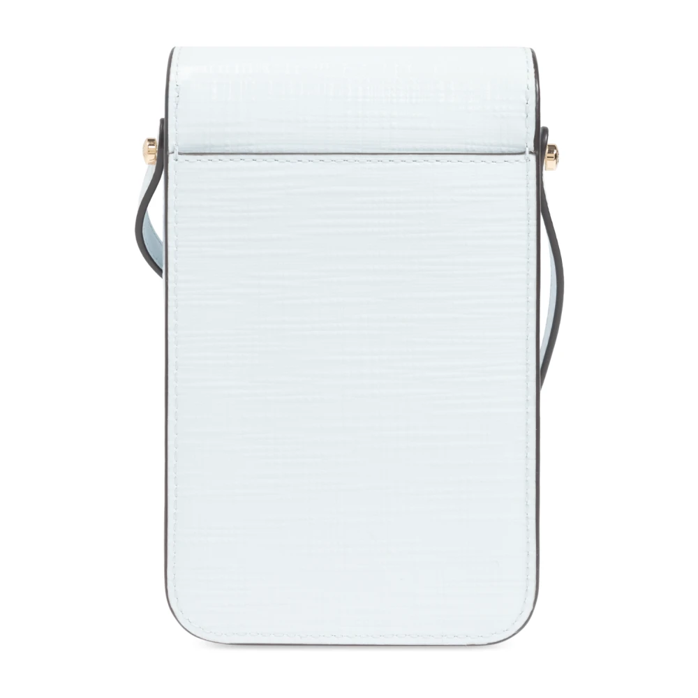 TORY BURCH Robinson Schoudertas Blue Dames