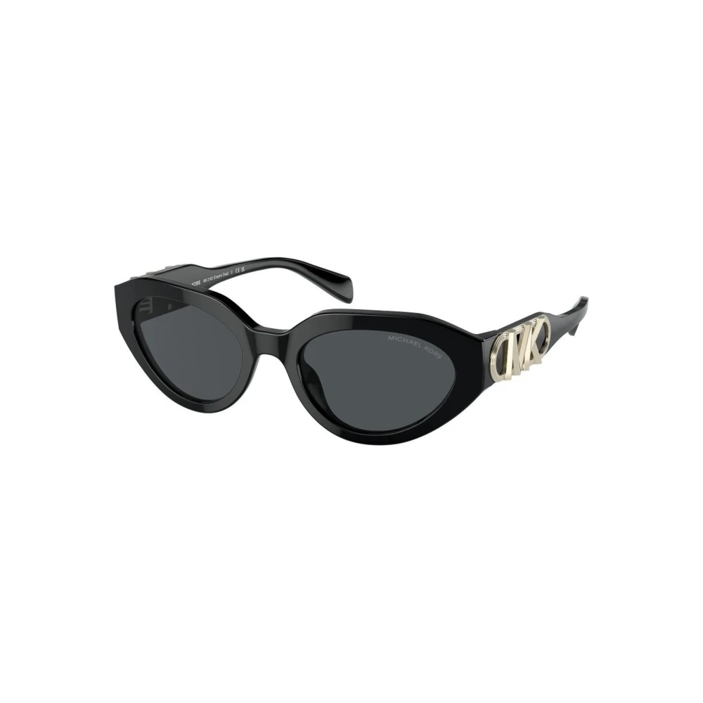 Michael Kors Women's Black Acetate Frame Sunglasses