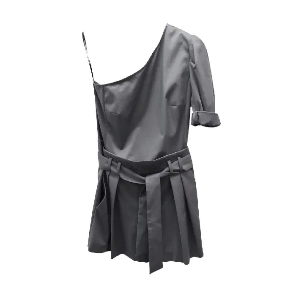 IRO Polyester dresses Gray Dames