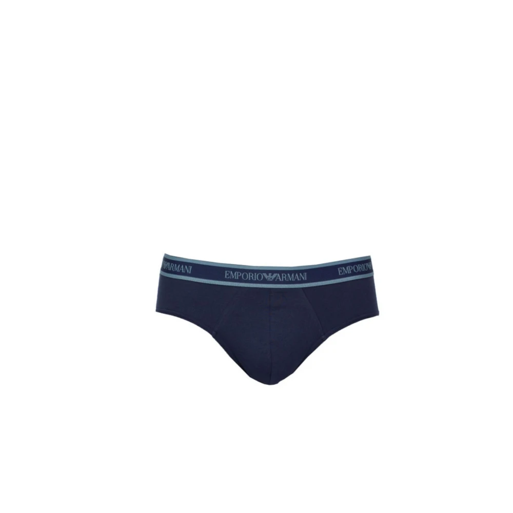 Emporio Armani Uomo Blu Mutande, S, New,