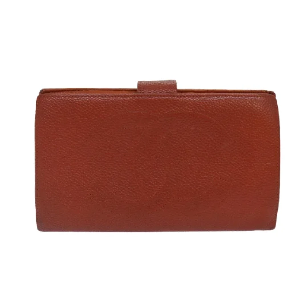 Pre-owned > Pre-owned Accessories > Pre-owned Wallets - - Chanel Vintage - Modalova