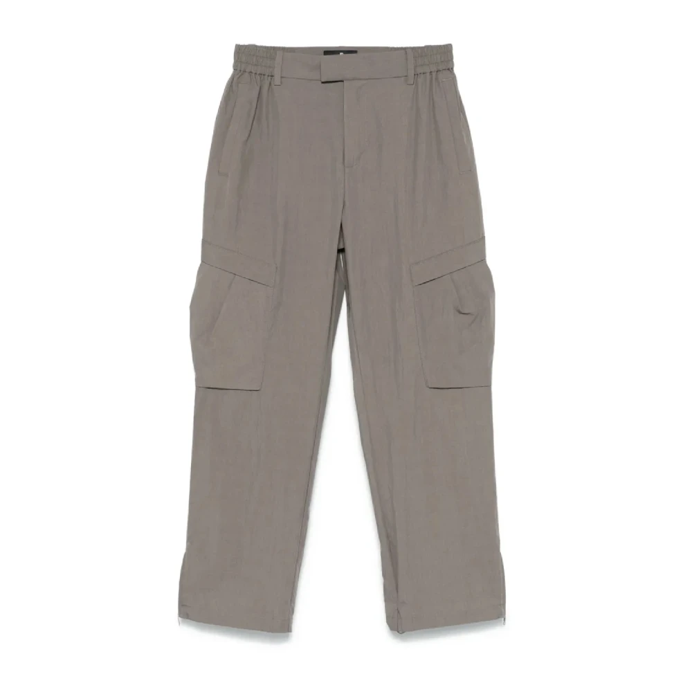 Trousers > Straight Trousers - - Represent - Modalova