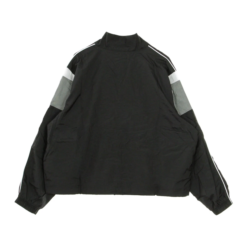Nike Sportswear Heritage Windbreaker Jacket Black Dames