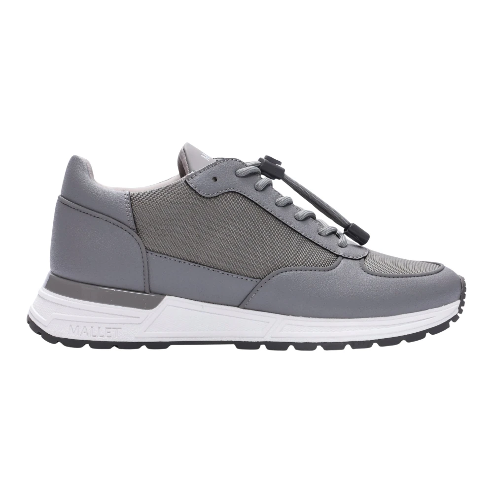 Popham Lite Trainers Men's Nylon/Leather - Image 3