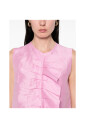 rose-pink-ruffled-trim-sleeveless-shirt