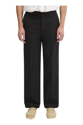 Ex Wide Chino Pants