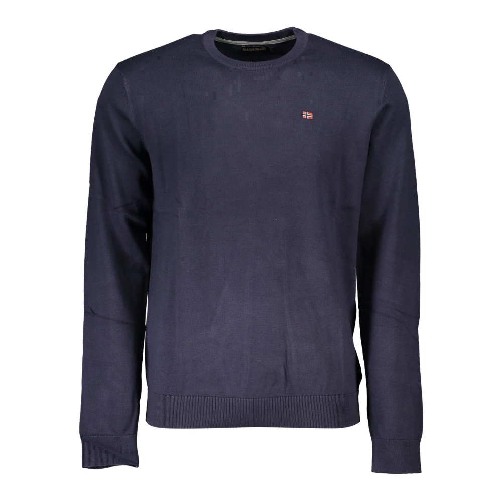 Knitwear > Round-neck Knitwear - - Napapijri - Modalova