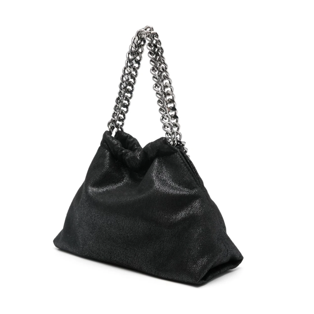 Stella Mccartney Zwarte Tassen Collectie Black Dames