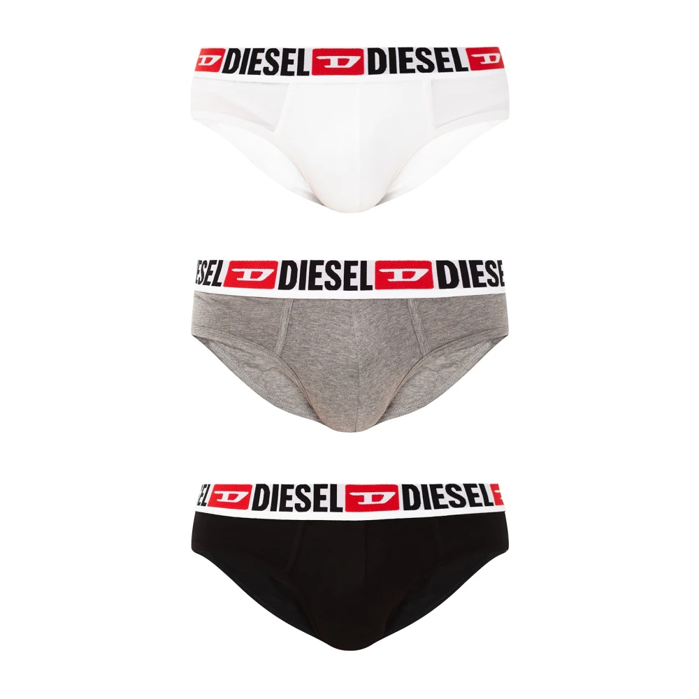 Diesel Onderkant Black Heren