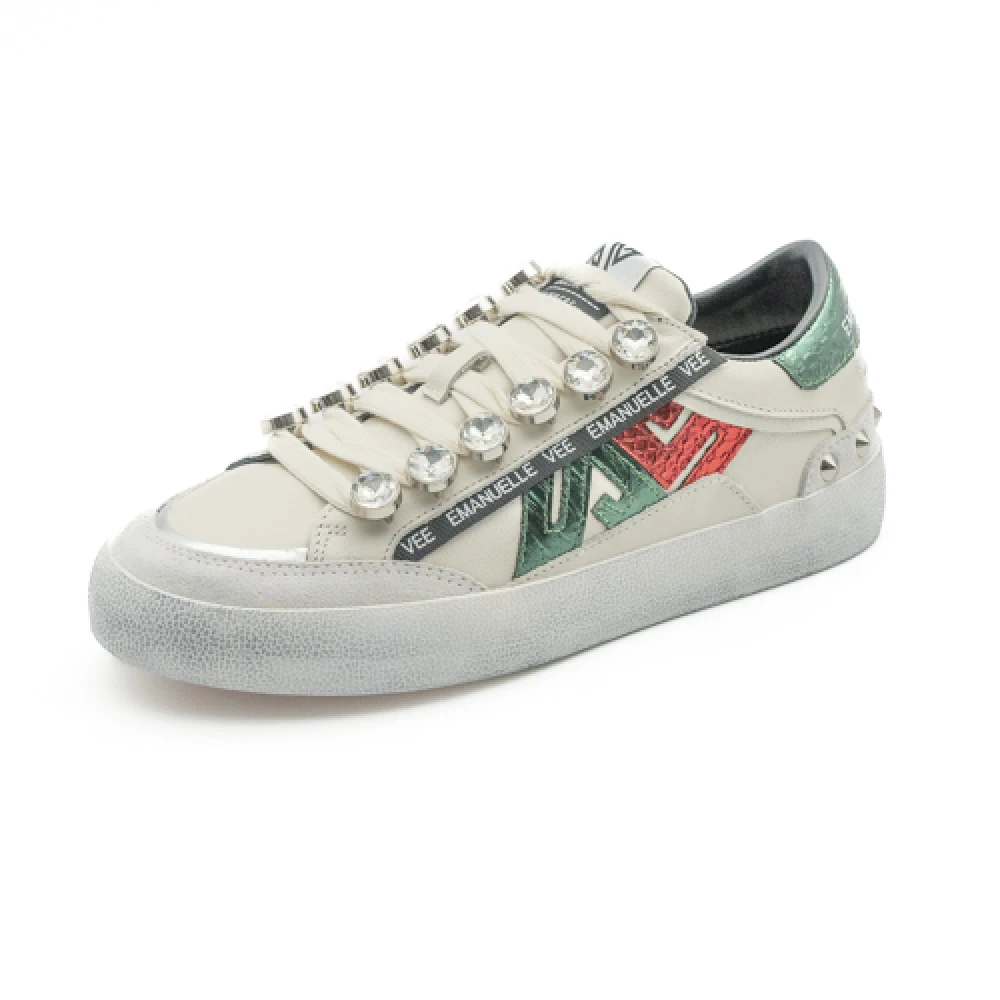 Shoes > Sneakers - - Emanuelle Vee - Modalova