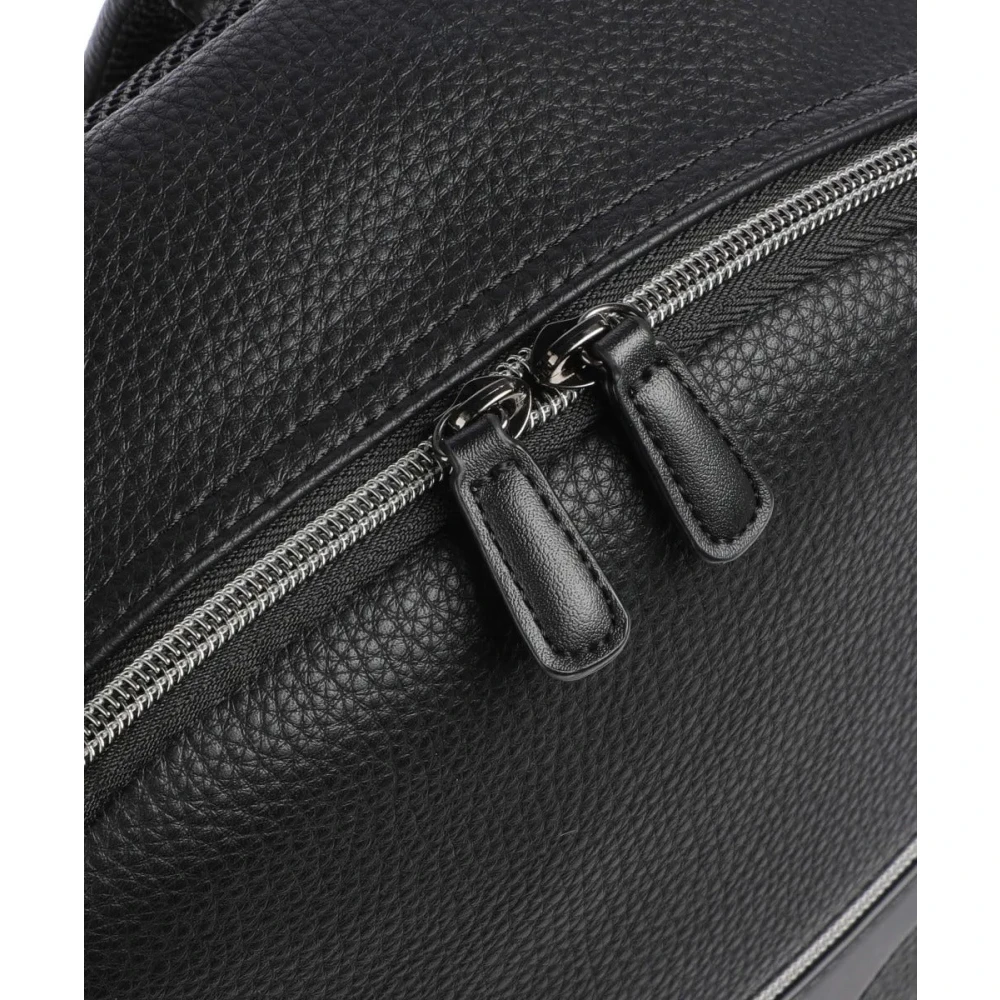 Valentino by Mario Valentino Efeo Heren Rugzak Black Heren