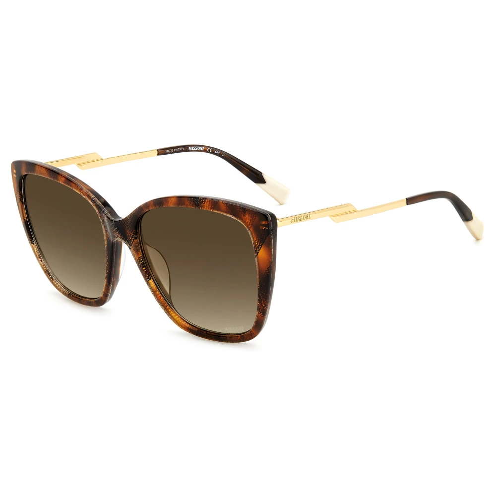 Missoni Women's Brown Sunglasses, 57 Mm, Mis 0123/G/S Sunglasses