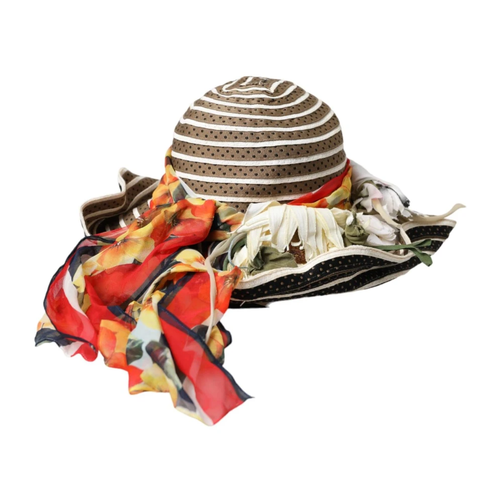 Dolce & Gabbana Damen Multicolor Accessories, Mehrfarbig, One Sizegröße: