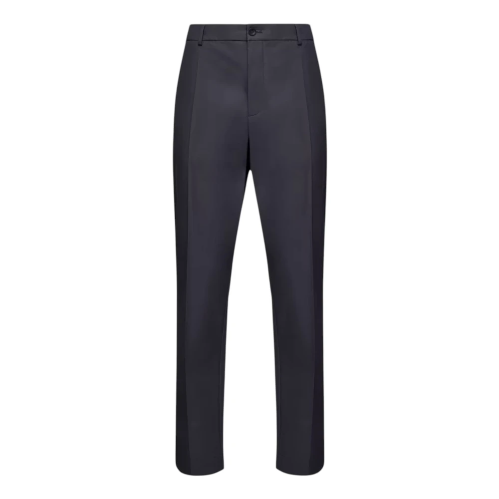 Moncler Herren Blau Hosen, Xlgröße: