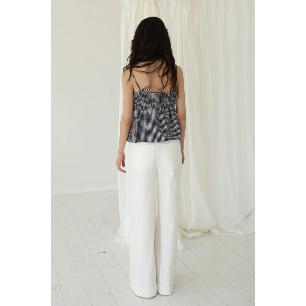 Designers Remix Leonora Top Black Dames