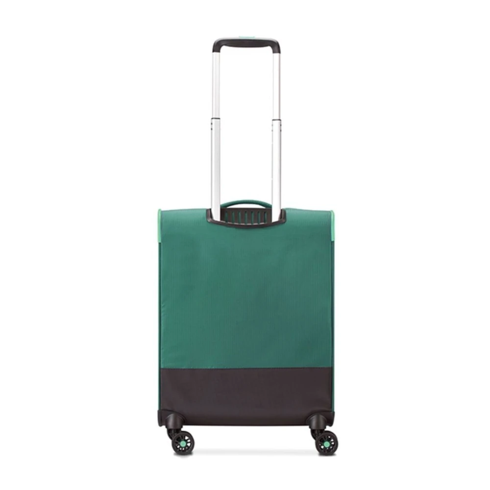 Roncato Lichtgewicht Zachte Unisex Bagage Green Unisex