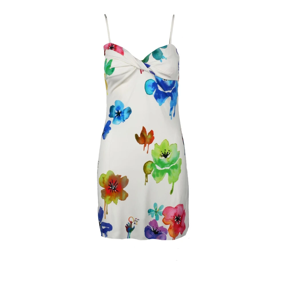 Off White Damesjurk Multicolor Dames